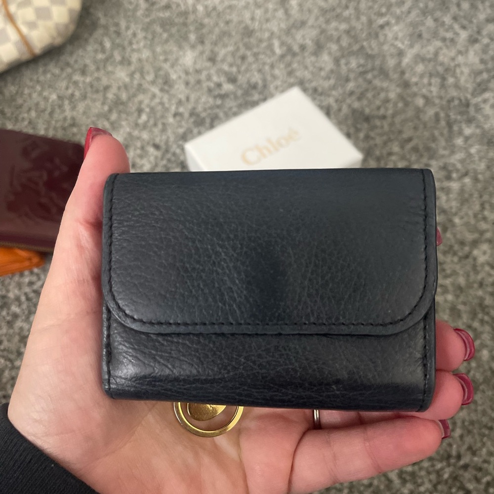 Chloe Mini Wallet - image 5